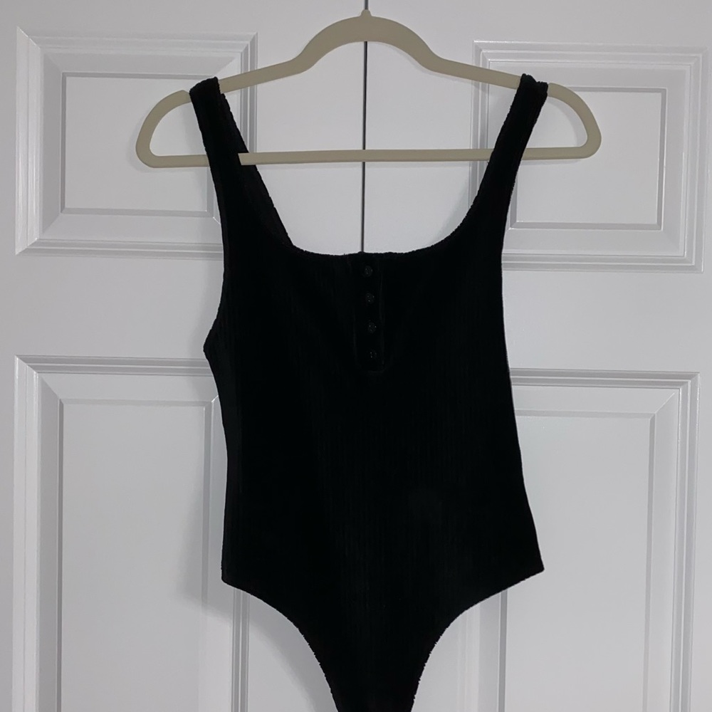 Fletch Ribbed Bodysuit